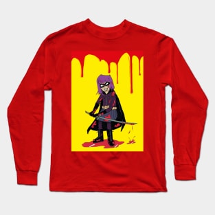 Hit Girl Long Sleeve T-Shirt